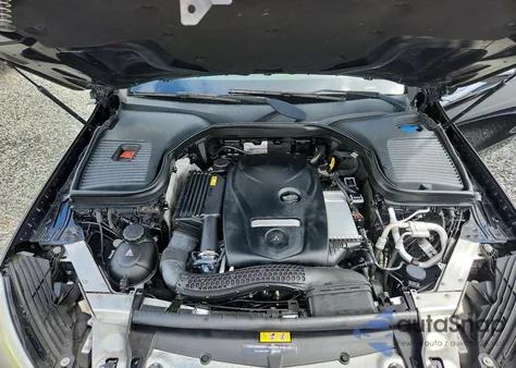 2017 Mercedes-Benz Glc Coupe 300 4Matic from USA, damaged, VIN WDC0J4KB2HF190860